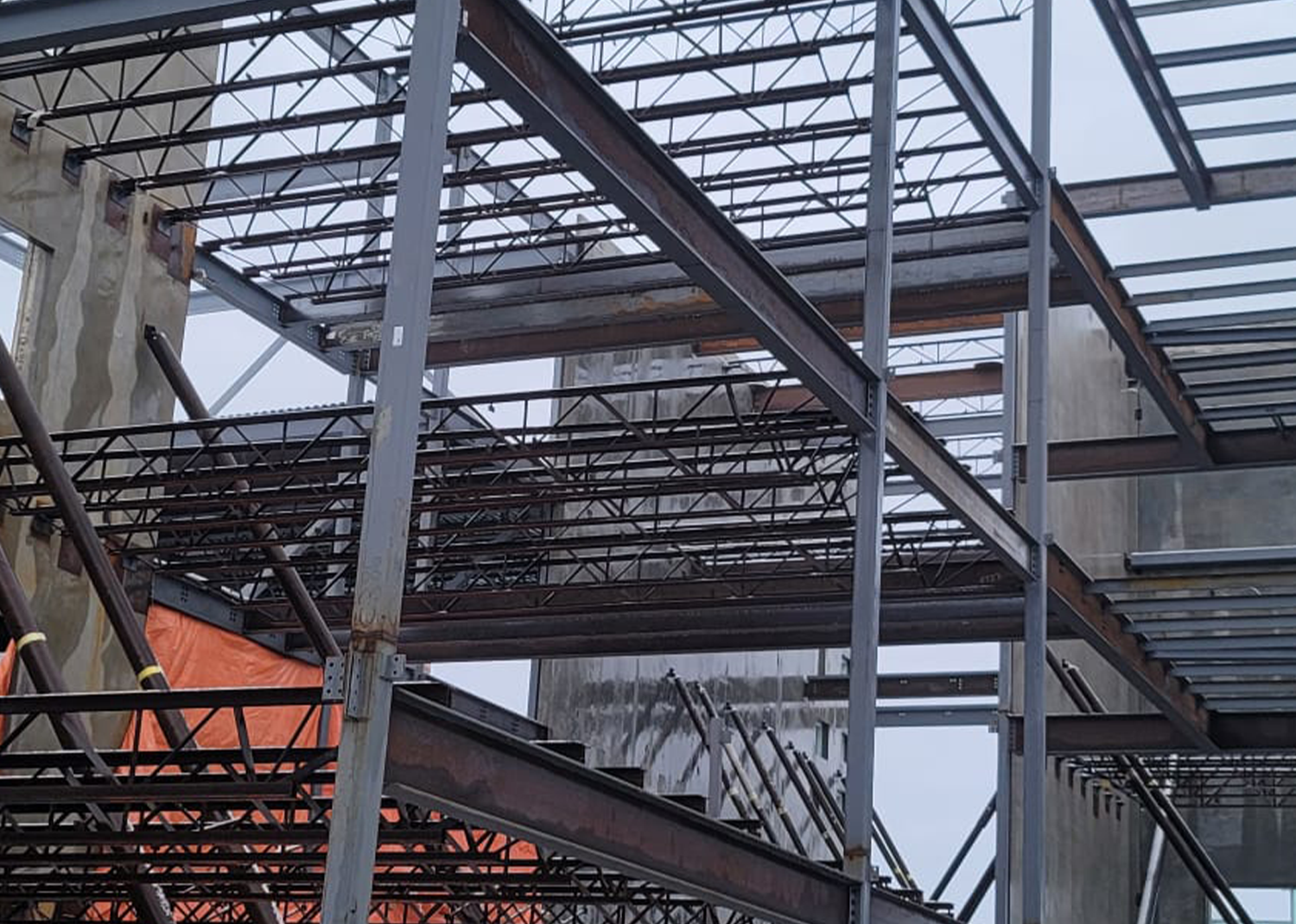 Structural Steel Erection